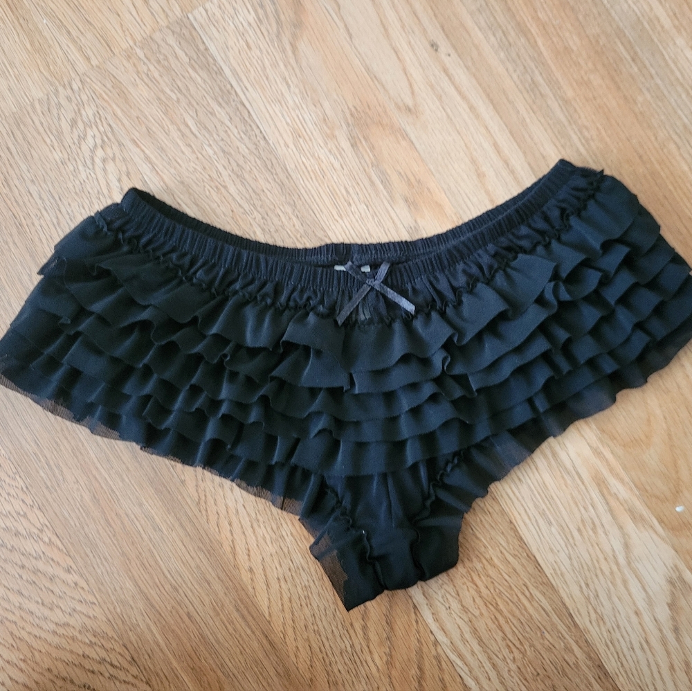 Cheeky panties